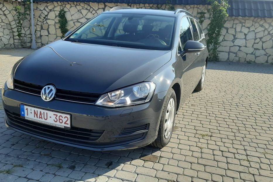 Продам Volkswagen Golf VII  Klimat navi Без Підкрасів Іде 2015 года в Львове