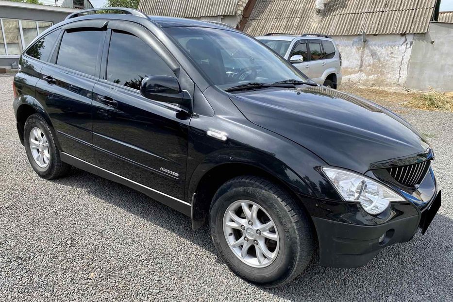 Продам SsangYong Actyon 2012 года в Николаеве