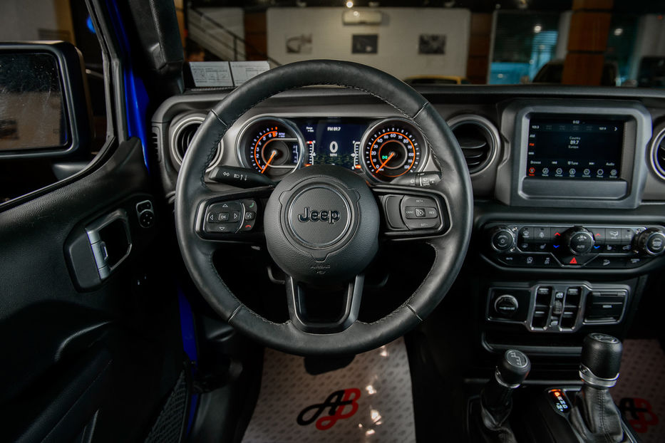 Продам Jeep Wrangler 2018 года в Одессе