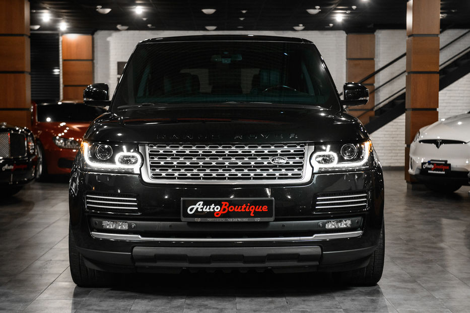 Продам Land Rover Range Rover 2013 года в Одессе