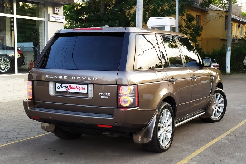 Продам Land Rover Range Rover 2010 года в Одессе