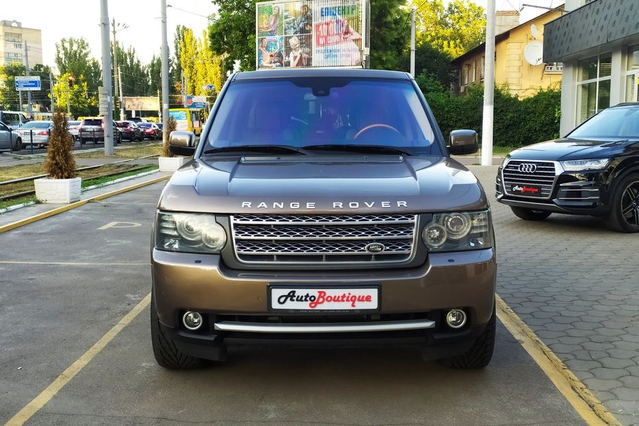 Продам Land Rover Range Rover 2010 года в Одессе