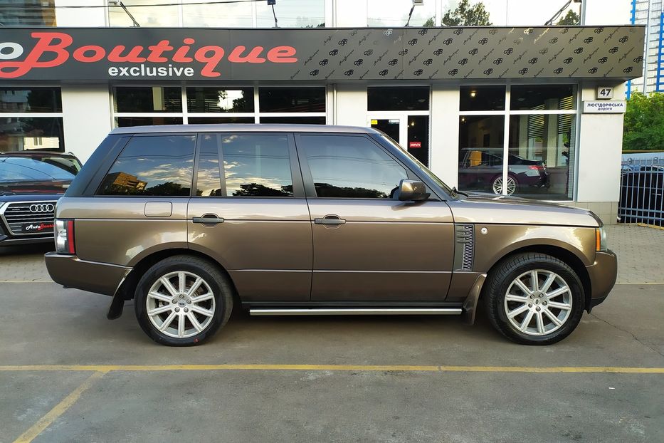 Продам Land Rover Range Rover 2010 года в Одессе