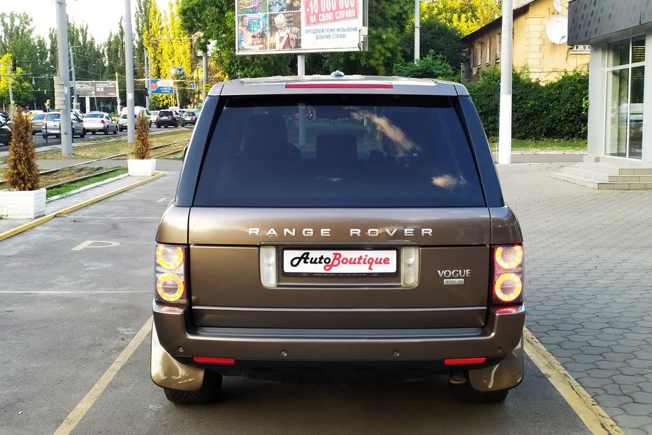 Продам Land Rover Range Rover 2010 года в Одессе