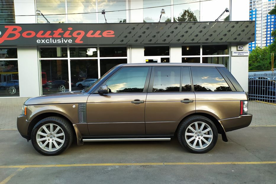 Продам Land Rover Range Rover 2010 года в Одессе