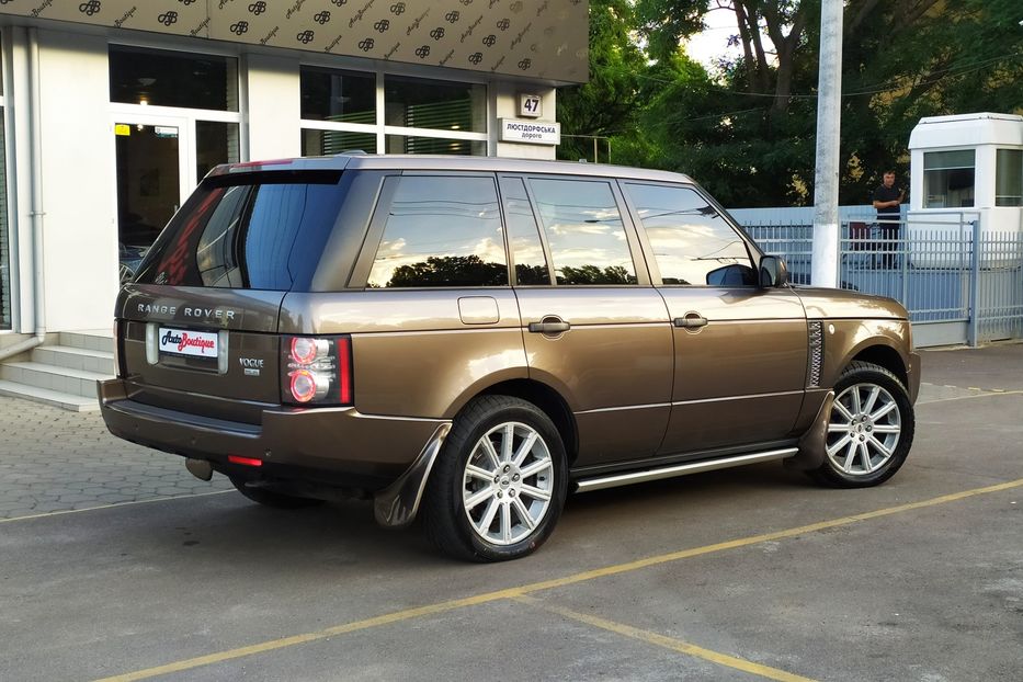 Продам Land Rover Range Rover 2010 года в Одессе