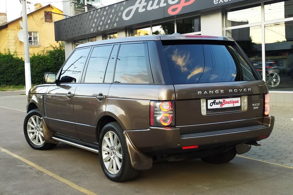 Продам Land Rover Range Rover 2010 года в Одессе