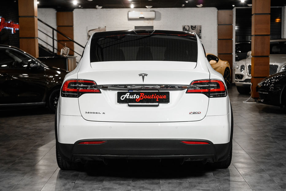 Продам Tesla Model X  P90D Perfomance  2016 года в Одессе
