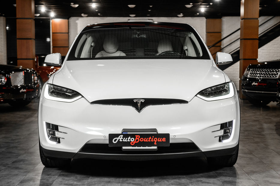 Продам Tesla Model X  P90D Perfomance  2016 года в Одессе
