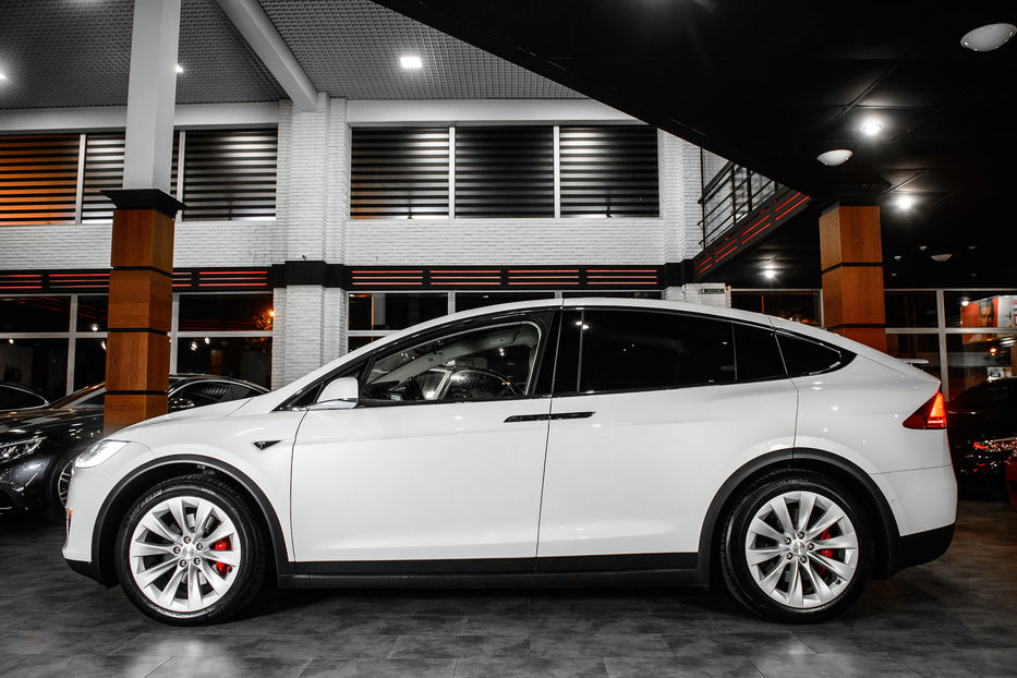 Продам Tesla Model X  P90D Perfomance  2016 года в Одессе