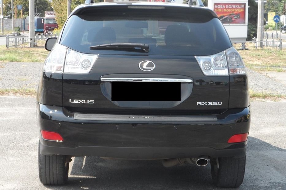 Продам Lexus RX 350 2007 года в Днепре