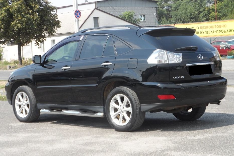 Продам Lexus RX 350 2007 года в Днепре