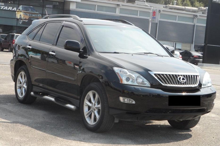 Продам Lexus RX 350 2007 года в Днепре