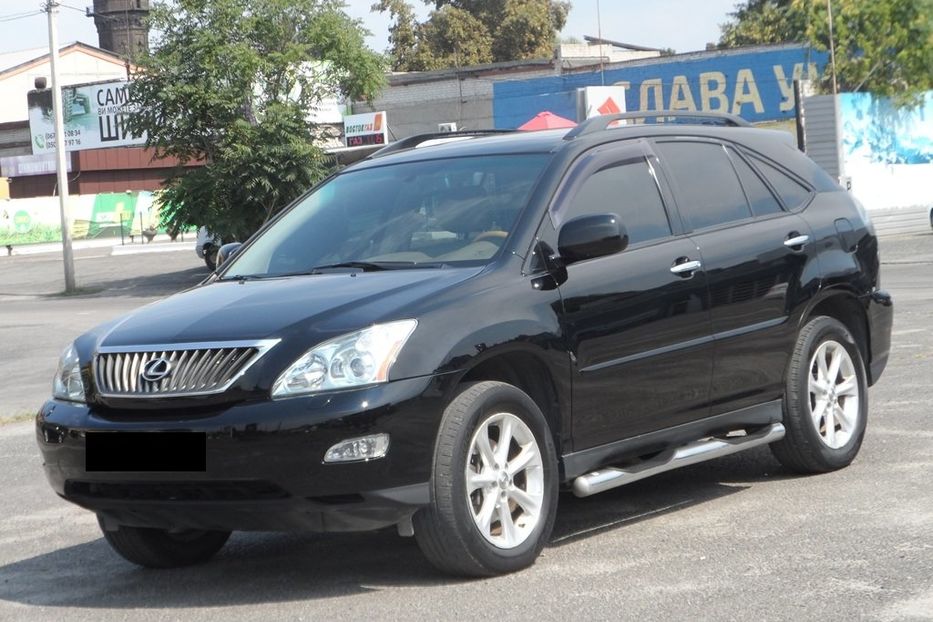 Продам Lexus RX 350 2007 года в Днепре