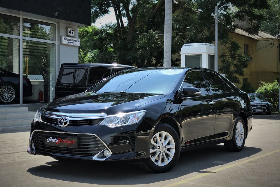 Продам Toyota Camry Prestige 2015 года в Одессе