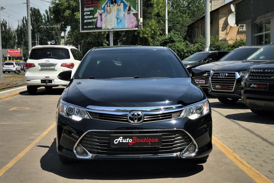 Продам Toyota Camry Prestige 2015 года в Одессе