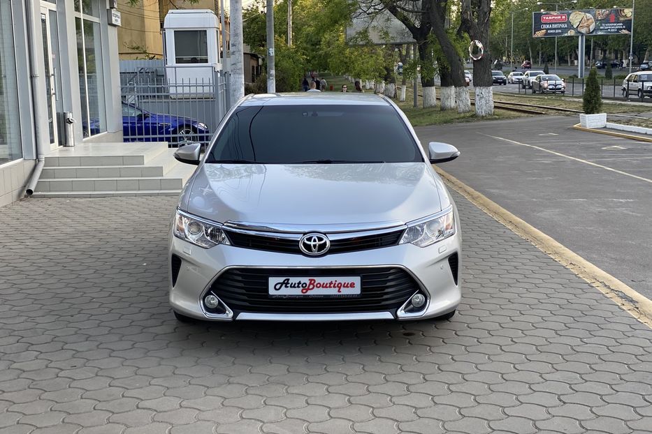 Продам Toyota Camry 2016 года в Одессе