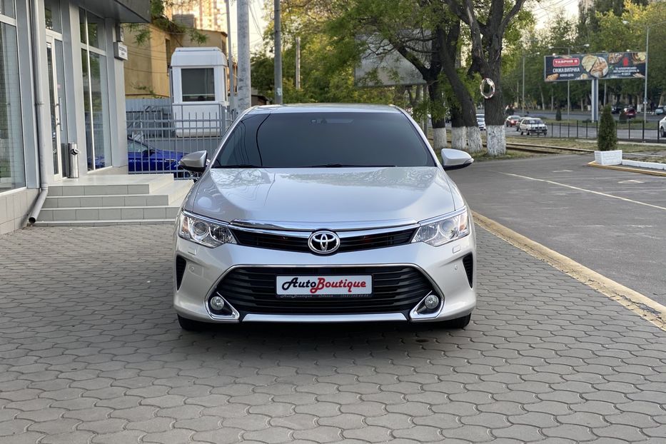 Продам Toyota Camry 2016 года в Одессе