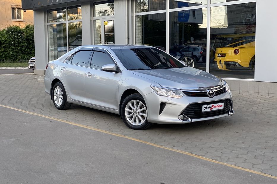 Продам Toyota Camry 2016 года в Одессе