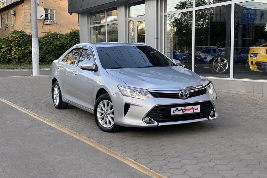 Продам Toyota Camry 2016 года в Одессе