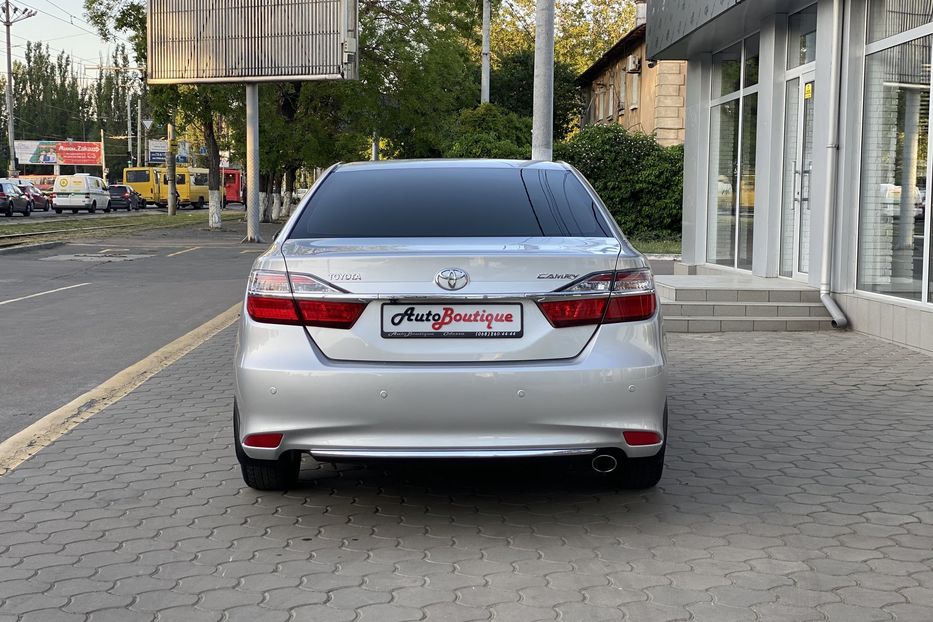 Продам Toyota Camry 2016 года в Одессе