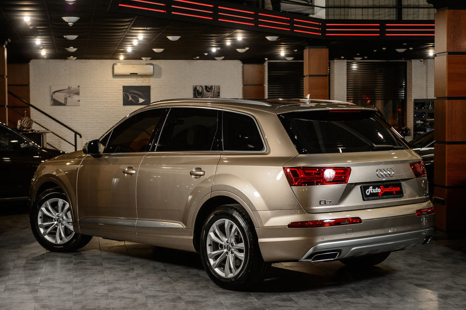 Продам Audi Q7 2019 года в Одессе