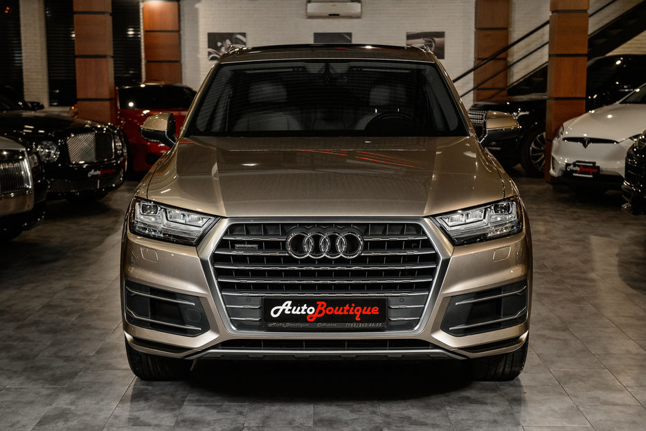 Продам Audi Q7 2019 года в Одессе