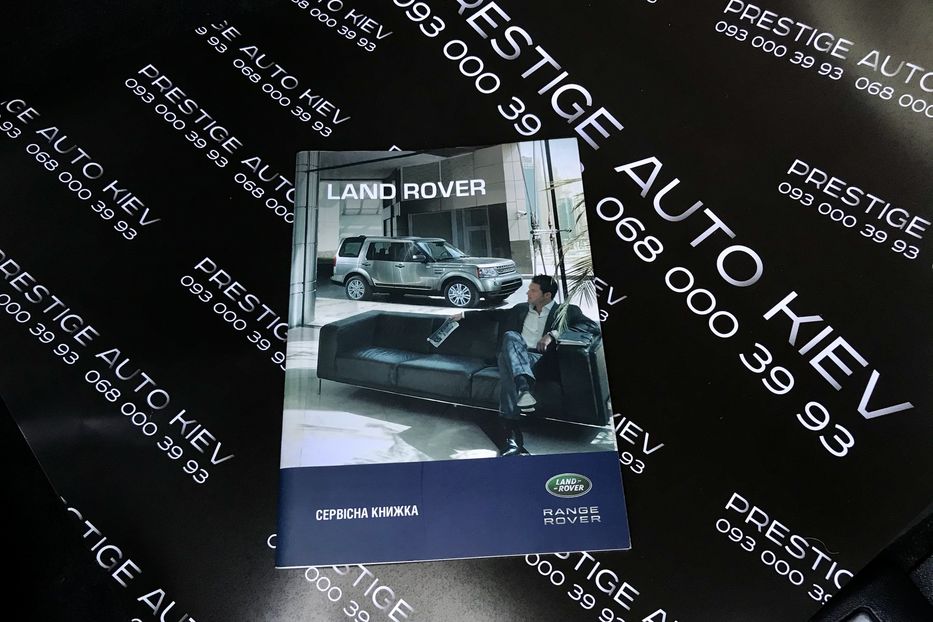 Продам Land Rover Range Rover Sport AUTOBIOGRAPHY 2012 года в Киеве
