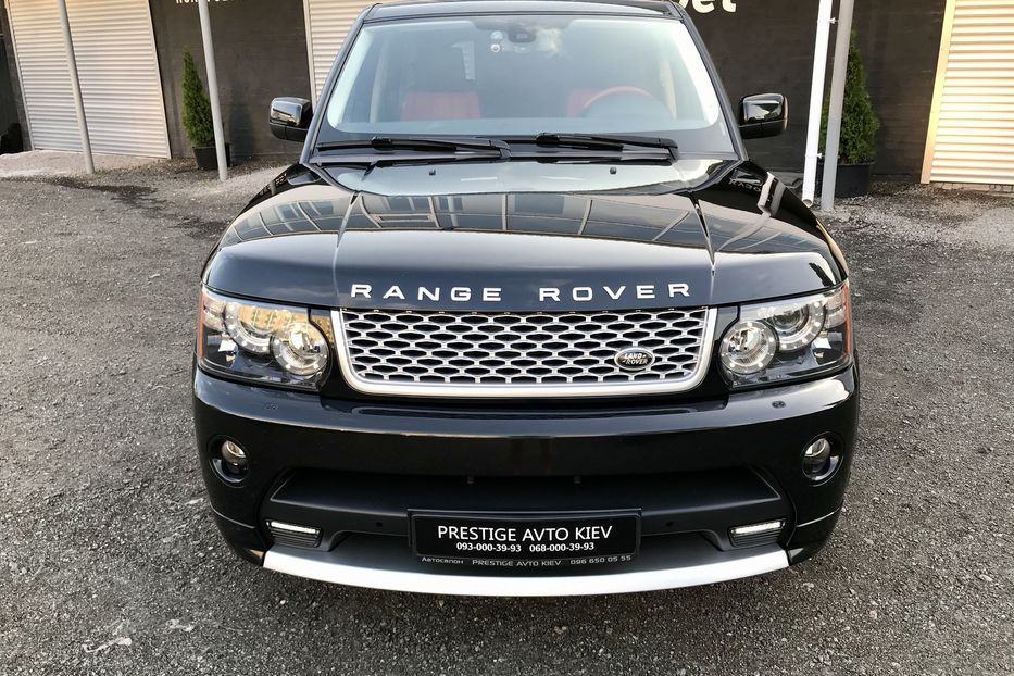 Продам Land Rover Range Rover Sport AUTOBIOGRAPHY 2012 года в Киеве