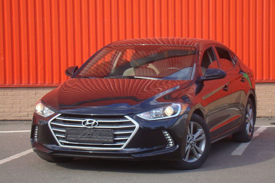 Продам Hyundai Elantra SE 2017 года в Одессе