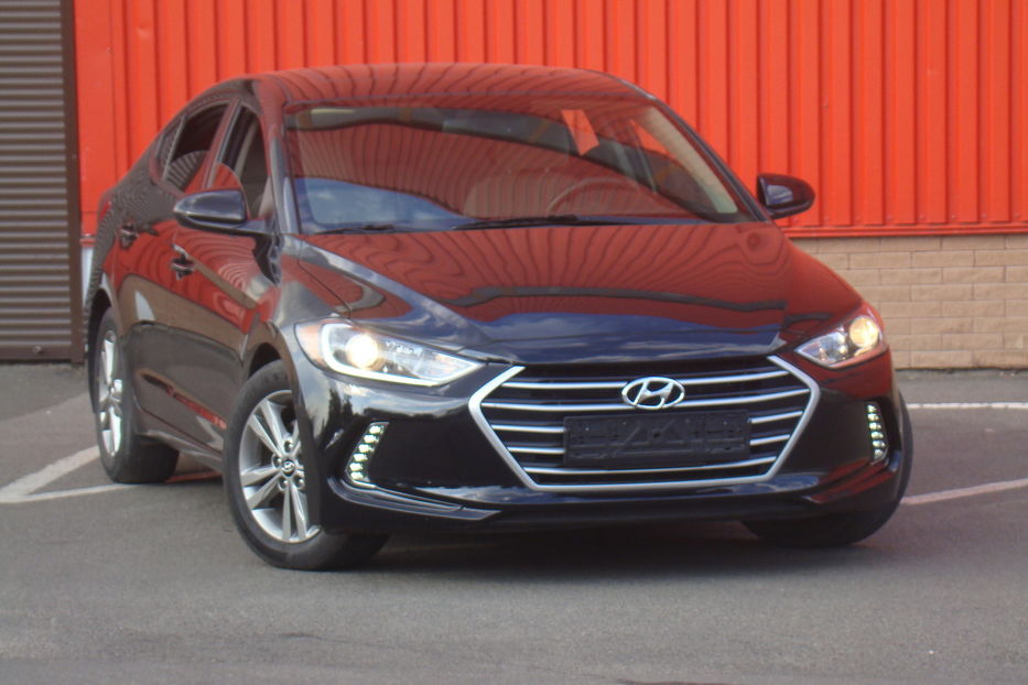 Продам Hyundai Elantra SE 2017 года в Одессе