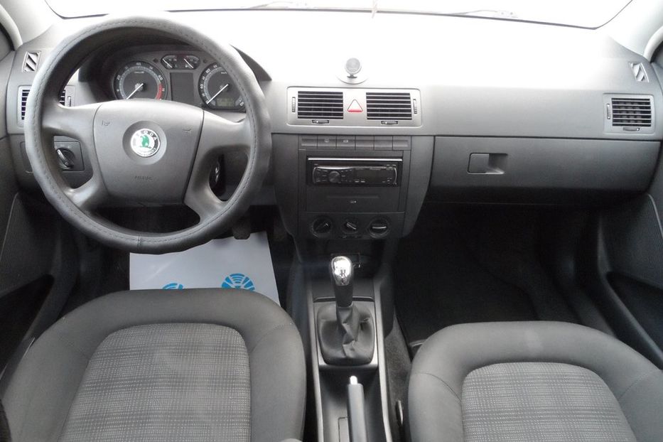 Продам Skoda Fabia 2005 года в Днепре