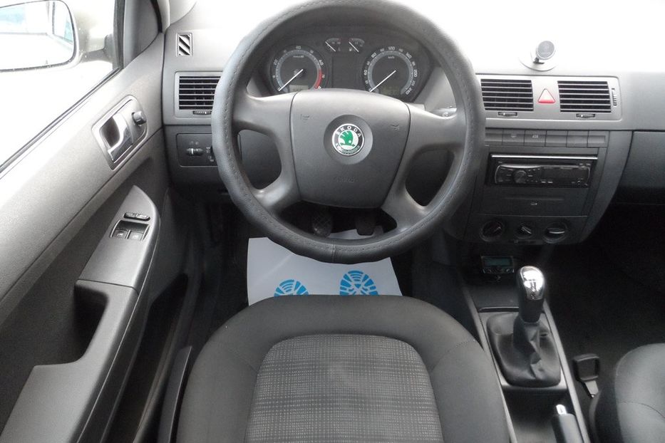 Продам Skoda Fabia 2005 года в Днепре