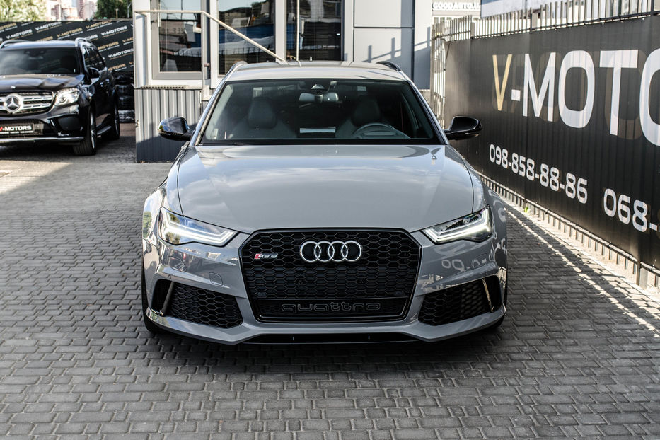 Продам Audi RS6 Performance 2016 года в Киеве