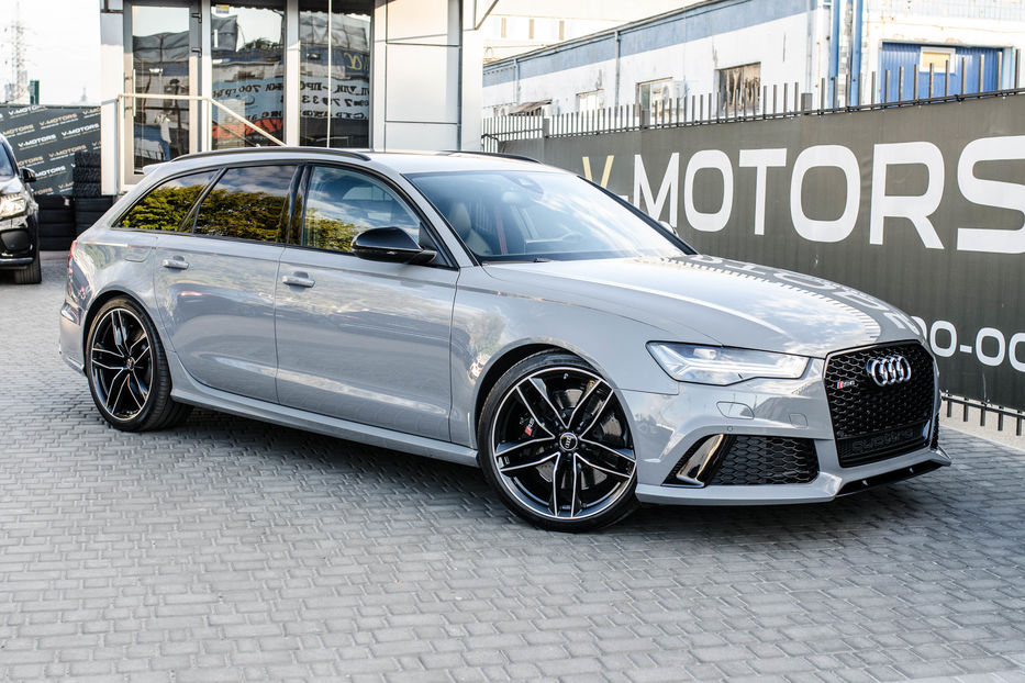 Продам Audi RS6 Performance 2016 года в Киеве