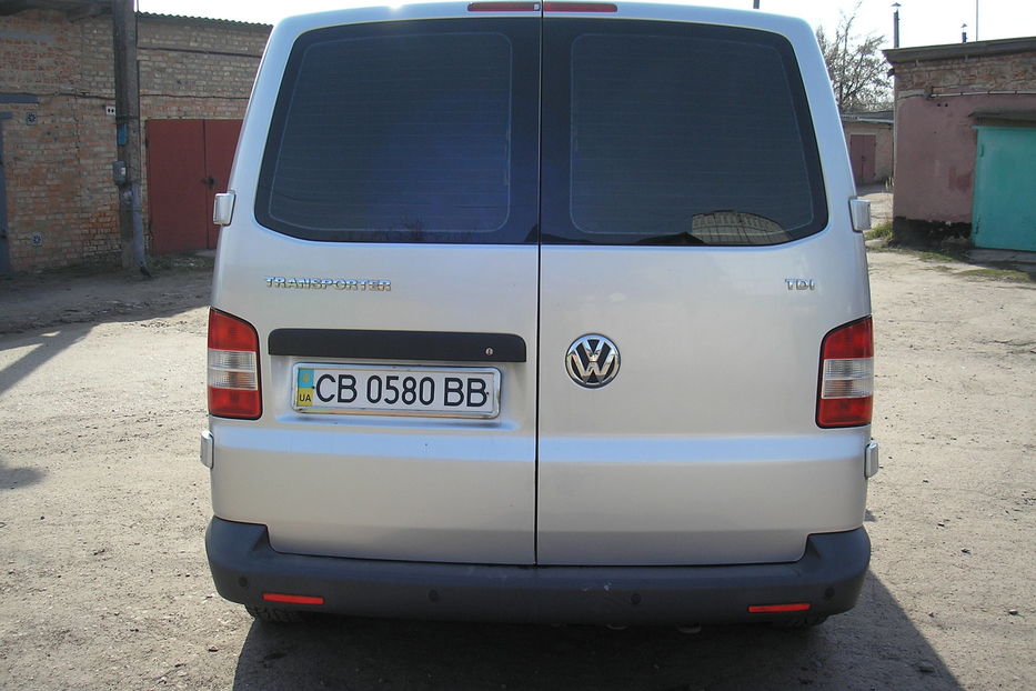 Продам Volkswagen T5 (Transporter) пасс. Long 2010 года в г. Нежин, Черниговская область