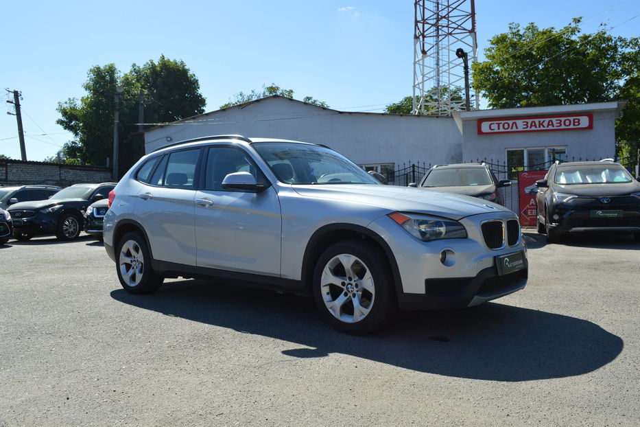 Продам BMW X1 SDRIVE2 2013 года в Одессе