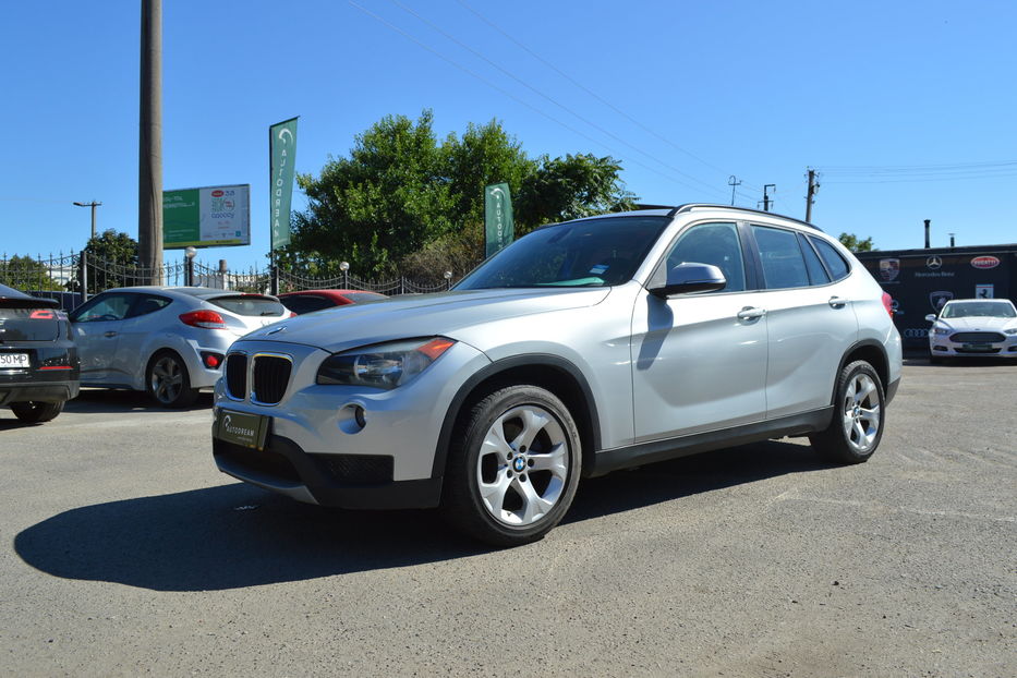 Продам BMW X1 SDRIVE2 2013 года в Одессе