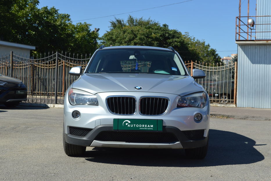 Продам BMW X1 SDRIVE2 2013 года в Одессе