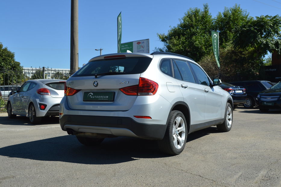 Продам BMW X1 SDRIVE2 2013 года в Одессе