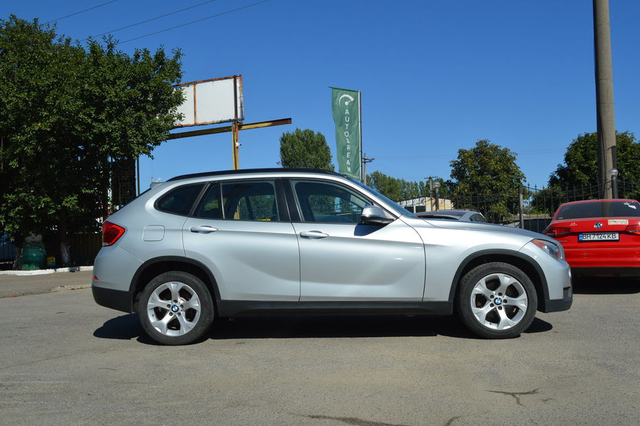 Продам BMW X1 SDRIVE2 2013 года в Одессе