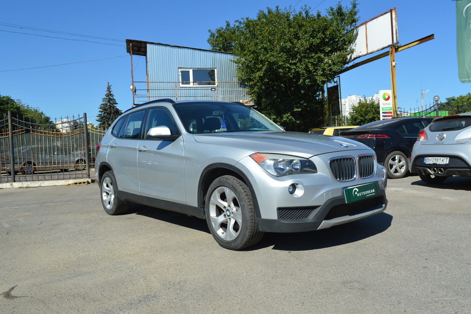 Продам BMW X1 SDRIVE2 2013 года в Одессе