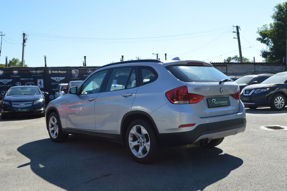 Продам BMW X1 SDRIVE2 2013 года в Одессе