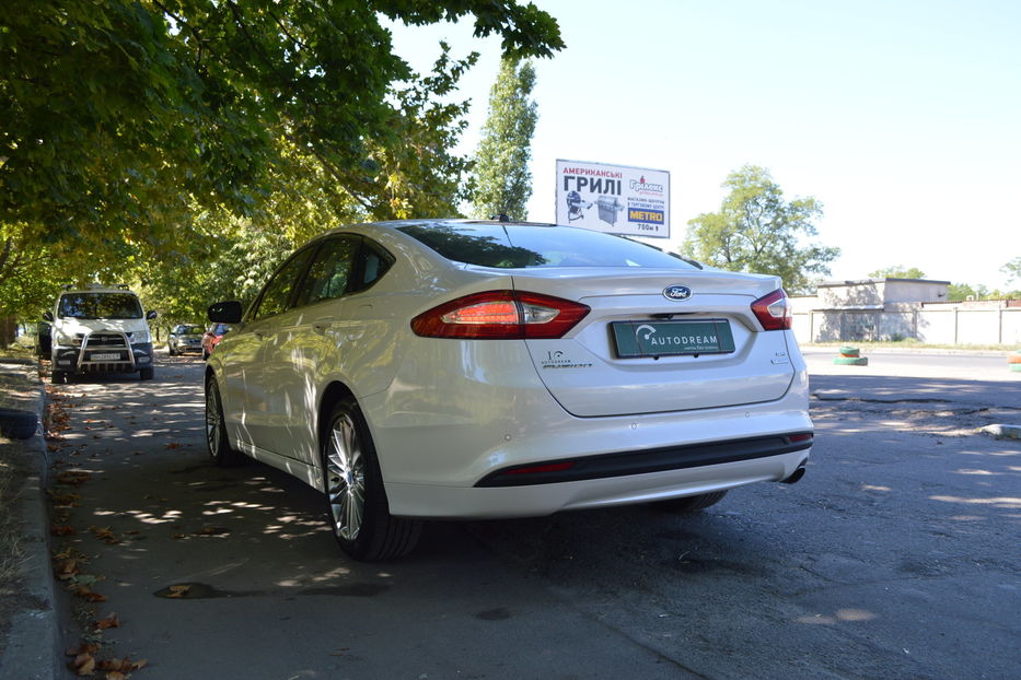 Продам Ford Fusion SEL 2014 года в Одессе