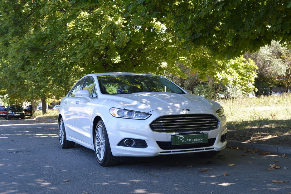 Продам Ford Fusion SEL 2014 года в Одессе