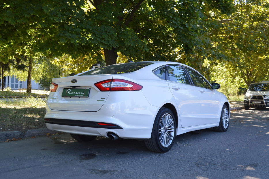 Продам Ford Fusion SEL 2014 года в Одессе