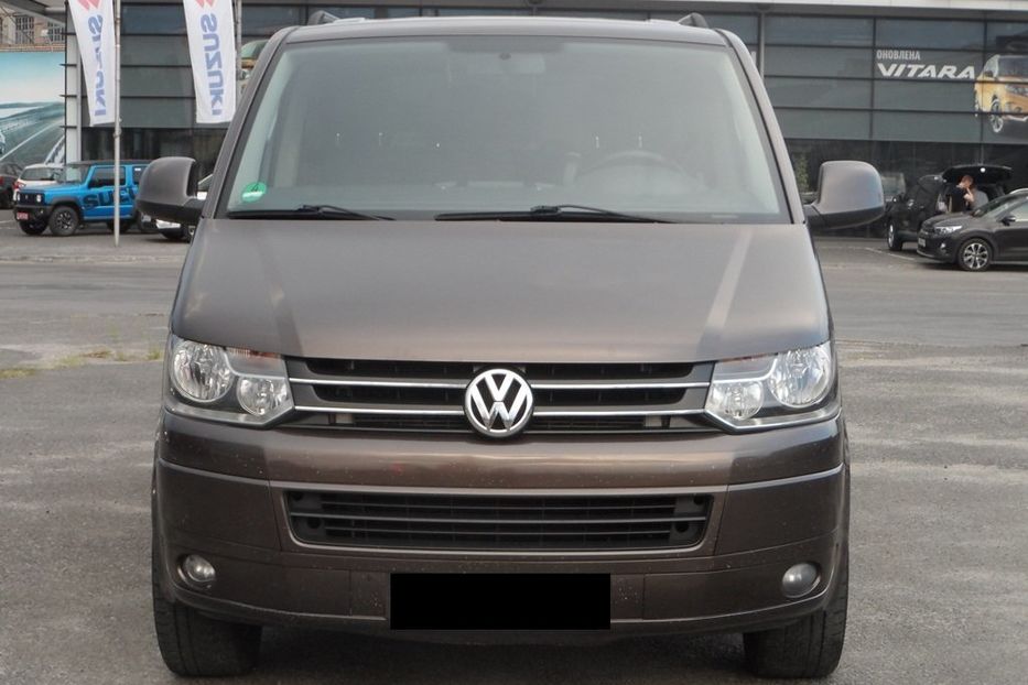 Продам Volkswagen Caravella 2011 года в Днепре
