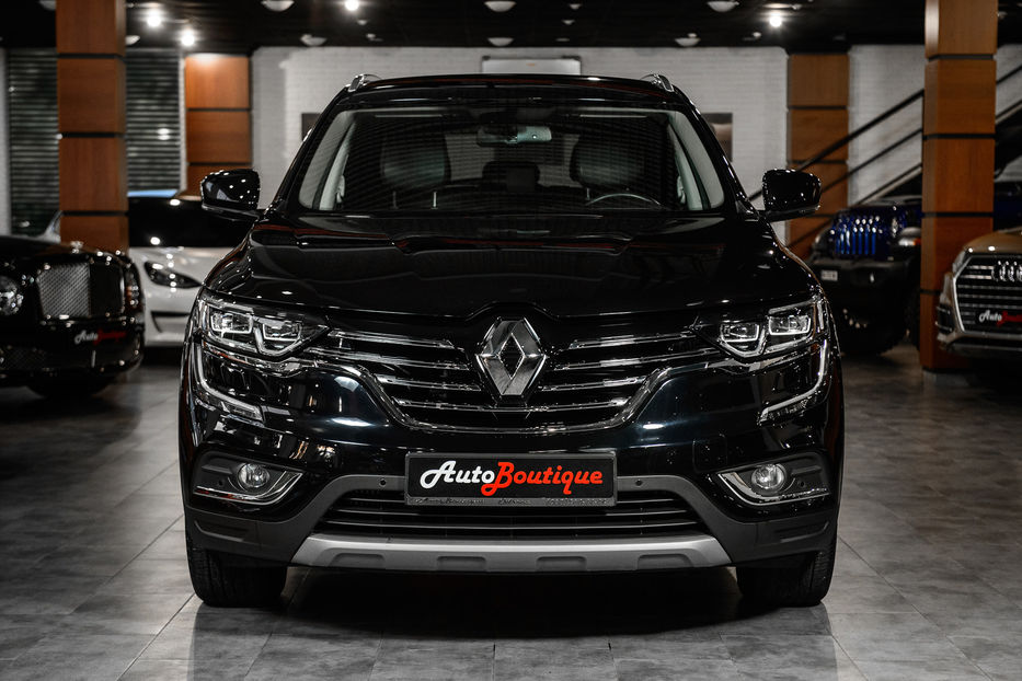 Продам Renault Koleos 2017 года в Одессе