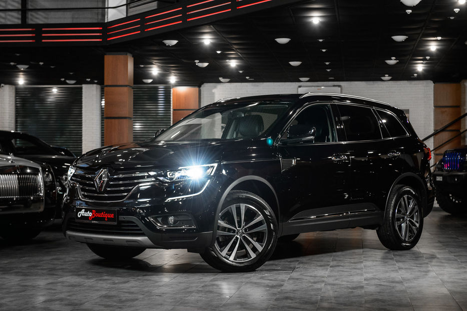 Продам Renault Koleos 2017 года в Одессе