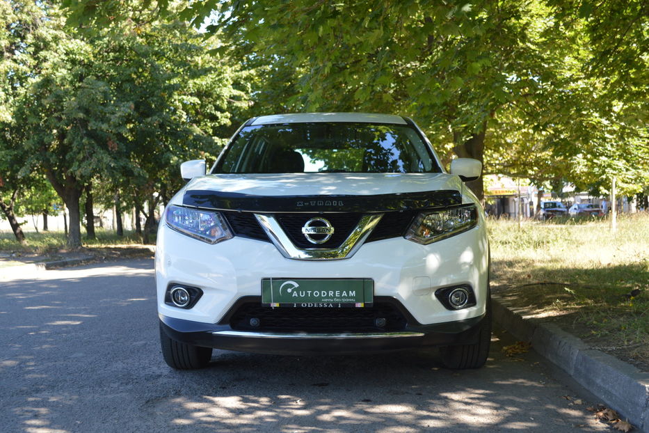 Продам Nissan Rogue S 2016 года в Одессе